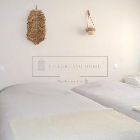 Villarcayo Home Exterior photo
