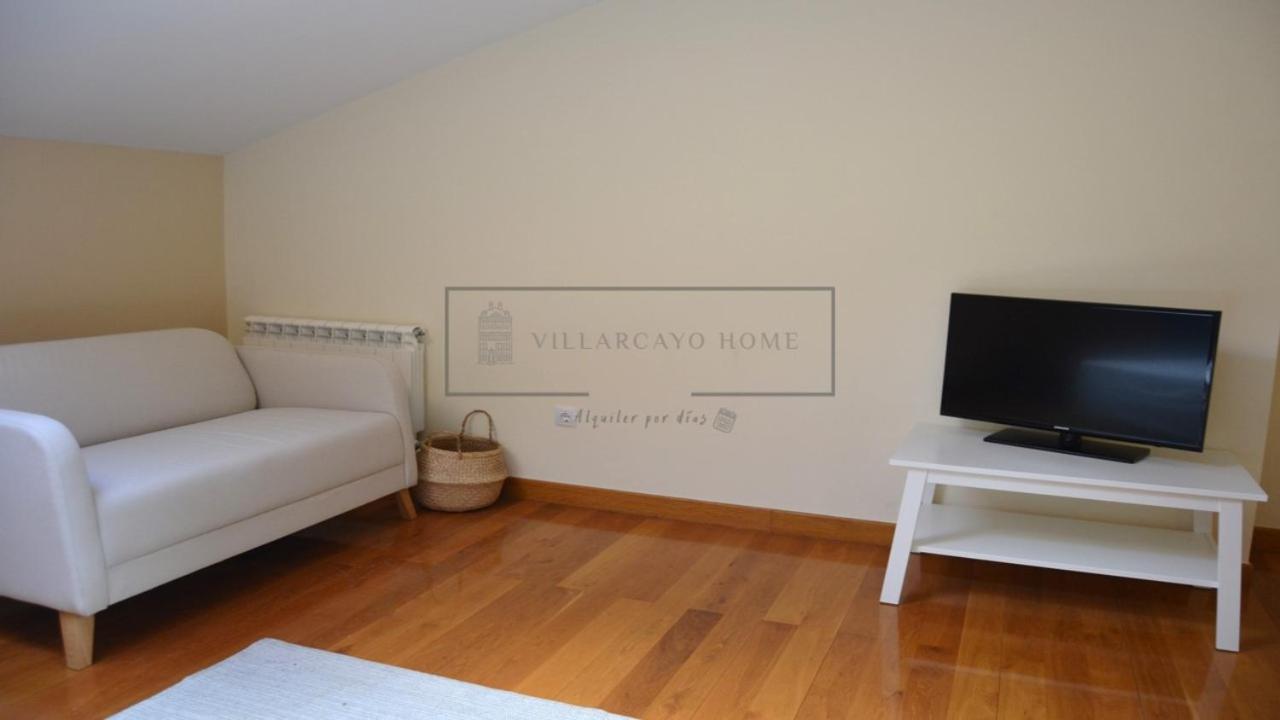 Villarcayo Home Apartment *